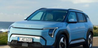 PRUEBA: KIA EV3 Earth Long Range prueba kia ev3