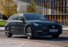 PRUEBA: SEAT León e-Hybrid 2024 prueba del SEAT León e-Hybrid 2024