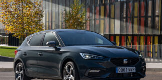 PRUEBA: SEAT León e-Hybrid 2024 prueba del SEAT León e-Hybrid 2024