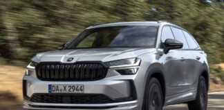 PRUEBA: Skoda Kodiaq 2.0 TDI 193 CV DSG 4x4