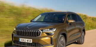 PRUEBA: Skoda Kodiaq iV PHEV prueba del Skoda Kodiaq iV PHEV