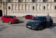 PRUEBA en VÍDEO del SEAT León 1.5 e-Hybrid 2024