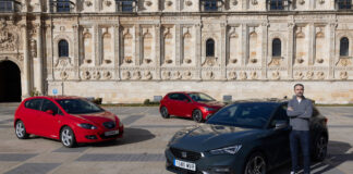 PRUEBA en VÍDEO del SEAT León 1.5 e-Hybrid 2024