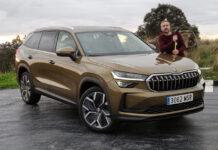 PRUEBA en VÍDEO del Skoda Kodiq 2024 iV PHEV