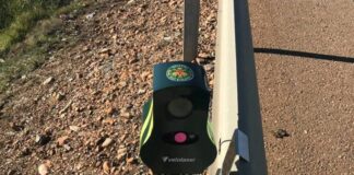 Madrid estrena un nuevo radar en un punto con gran afluencia de tráfico Radar Madrid