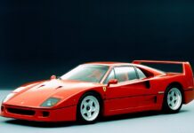 Ferrari podría fabricar una reinterpretación moderna del F40 reinterpretacion-ferrari-f40