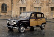Renault 4, el pantalón vaquero que revolucionó los 60 renault-4