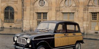 Renault 4, el pantalón vaquero que revolucionó los 60 renault-4