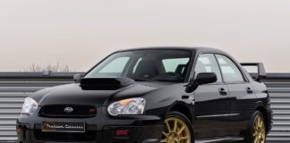 A la venta un Subaru Impreza WRX STi con 13.000 km Subaru Impreza WRX STi