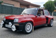 Subastan en España este impresionante Renault 5 Turbo 2 subasta-renault-5-turbo-2-espana
