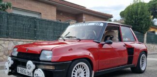 Subastan en España este impresionante Renault 5 Turbo 2 subasta-renault-5-turbo-2-espana