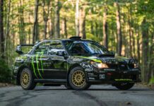 A subasta el Subaru Impreza WRX STI de Ken Block y Travis Pastrana subasta-subaru-impreza-wrx-sti-ken-block-pastrana