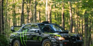 A subasta el Subaru Impreza WRX STI de Ken Block y Travis Pastrana subasta-subaru-impreza-wrx-sti-ken-block-pastrana