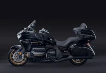 Esta moto es de una nueva marca china de un conocido fabricante de coches, tiene ocho cilindros y pesa 460 kilos suou-s2000