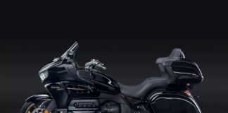 Esta moto es de una nueva marca china de un conocido fabricante de coches, tiene ocho cilindros y pesa 460 kilos suou-s2000