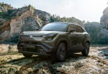 Suzuki e Vitara, el primer modelo eléctrico de la marca suzuki-e-vitara-electrico