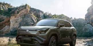 Suzuki e Vitara, el primer modelo eléctrico de la marca suzuki-e-vitara-electrico