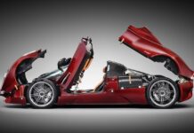 Los tornillos del Pagani Utopia Roadster cuestan los mismo que un Porsche Macan EV tornillos-pagani-utopia-roadster