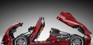 Los tornillos del Pagani Utopia Roadster cuestan los mismo que un Porsche Macan EV tornillos-pagani-utopia-roadster