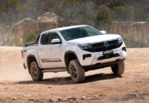 Volkswagen Amarok 10 Deserts Edition, solamente para Australia volkswagen-amarok-10-deserts-edition