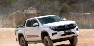Volkswagen Amarok 10 Deserts Edition, solamente para Australia volkswagen-amarok-10-deserts-edition