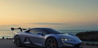 Este hiperdeportivo eléctrico chino con 1.300 CV no ha podido con el Porsche Taycan en Nürburgring yangwang-u9-nurburgring