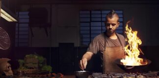 Este es el coche que utiliza Dabiz Muñoz para entrar al centro de Madrid y no ser multado