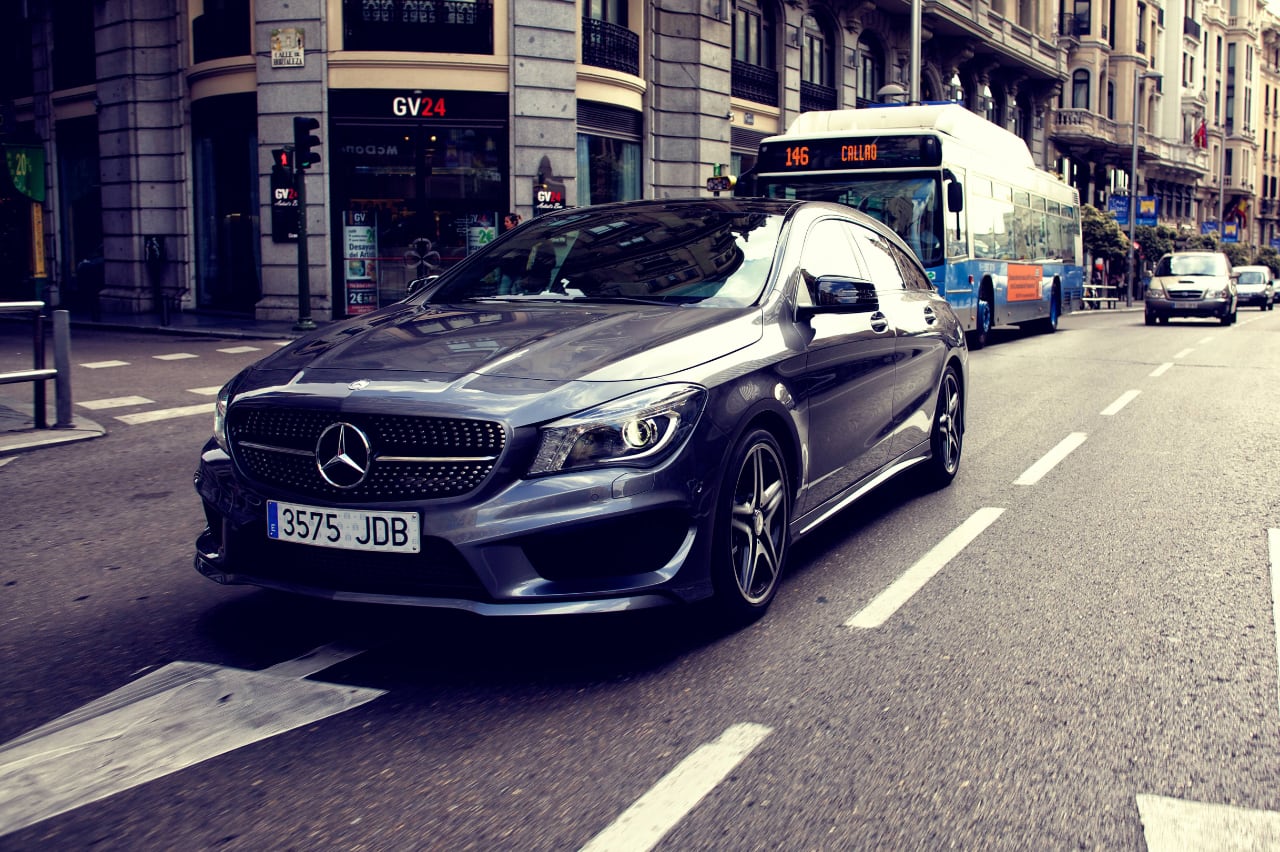 Mercedes CLA Shooting Brake de Dabiz Muñoz