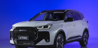 El Ebro S700 es el SUV de acceso chino que se fabricará en España y que rivalizará con el Nissan Qashqai o el Hyundai Tucson