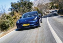 En 250.000 km recorridos en 5 años, el conductor de este Tesla solo hizo cargas rápidas, y sorprende el estado de salud de la batería de su coche Tesla Model 3