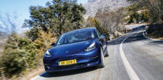 En 250.000 km recorridos en 5 años, el conductor de este Tesla solo hizo cargas rápidas, y sorprende el estado de salud de la batería de su coche Tesla Model 3