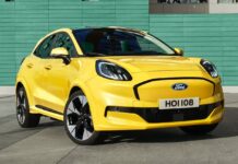 Ford Puma Gen-E, el 100% eléctrico ha sido presentado y ya tiene precio Ford Puma Gen-e