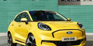 Ford Puma Gen-E, el 100% eléctrico ha sido presentado y ya tiene precio Ford Puma Gen-e