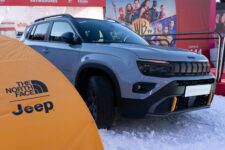 Jeep Avenger The North Face