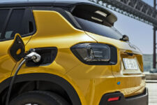 Jeep Avenger Electric carga