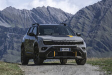 Jeep Avenger 4xe The North Face