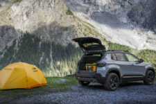 Jeep Avenger 4xe The North Face