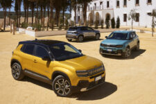 Jeep Avenger gama modelos