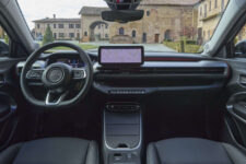 Jeep Avenger interior