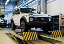 El Lada Niva Sport 2025 llega con más potencia, aunque tampoco es una locura Lada Niva Sport 2025
