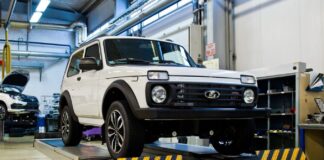 El Lada Niva Sport 2025 llega con más potencia, aunque tampoco es una locura Lada Niva Sport 2025