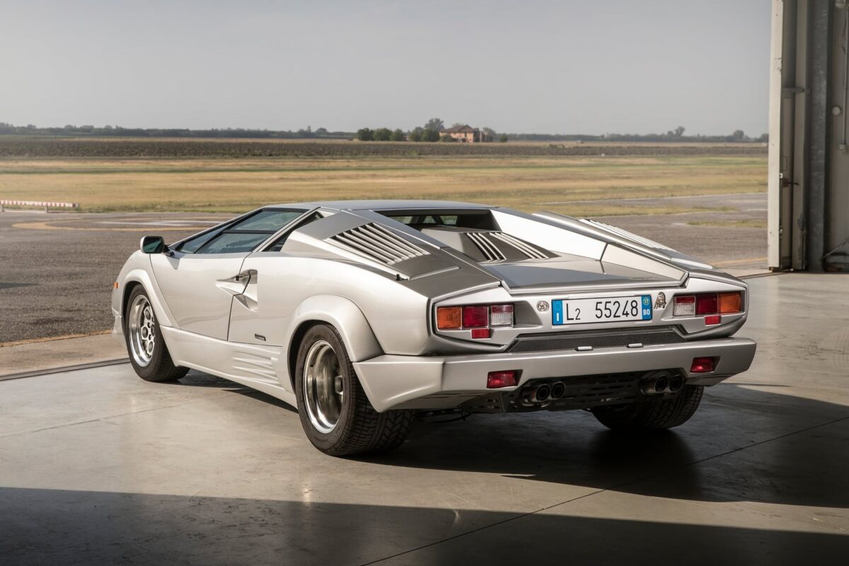 Lamborghini Countach