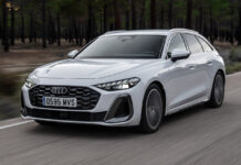 PRUEBA: Audi A5 2025 Avant 2.0 TDI 205 CV MHEV Plus y 2.0 TFSI 204 CV prueba del Audi A5 2025 Avant 2.0 TDI 205 CV MHEV Plus y 2.0 TFSI 204 CV