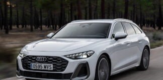 PRUEBA: Audi A5 2025 Avant 2.0 TDI 205 CV MHEV Plus y 2.0 TFSI 204 CV prueba del Audi A5 2025 Avant 2.0 TDI 205 CV MHEV Plus y 2.0 TFSI 204 CV