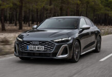 PRUEBA: Audi S5 2025 (B10) 3.0 V6 MHEV 367 CV prueba del Audi S5 2025 (B10) 3.0 V6 MHEV 367 CV