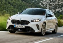 PRUEBA: BMW Serie 1 M135 xDrive 2025 prueba del BMW Serie 1 M135 xDrive 2025