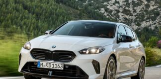 PRUEBA: BMW Serie 1 M135 xDrive 2025 prueba del BMW Serie 1 M135 xDrive 2025