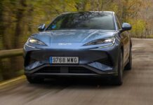 PRUEBA: BYD Sealion 7 AWD Excellence prueba byd sealion 7