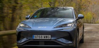 PRUEBA: BYD Sealion 7 AWD Excellence prueba byd sealion 7