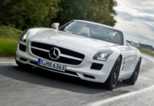 PRUEBA: Mercedes-Benz SLS AMG Roadster Mercedes-Benz SLS AMG Roadster